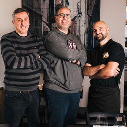 Restaurant Pulcinella RestoMontreal.ca