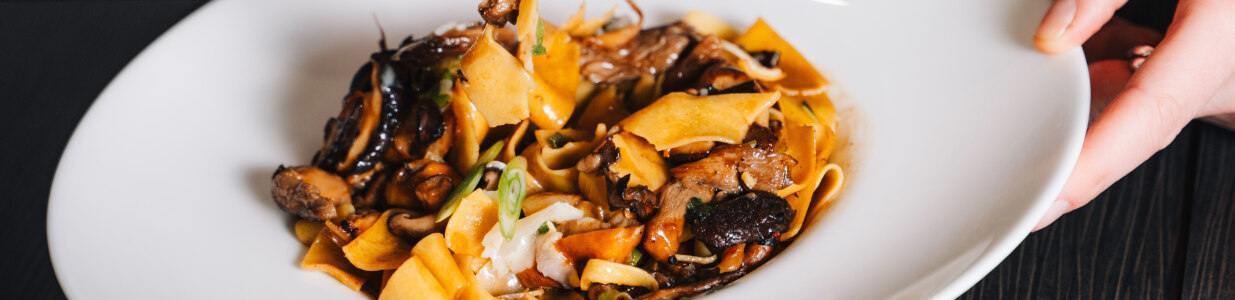 Restaurant Pulcinella Cover Image