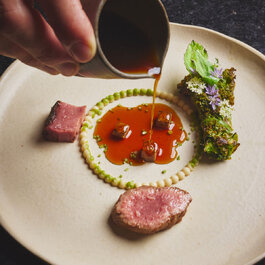 Restaurant Tanière³ Quebec RestoQuebec.ca
