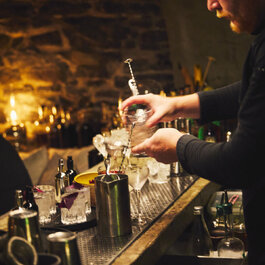 Restaurant Tanière³ Quebec RestoQuebec.ca
