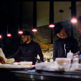 Restaurant Tanière³ Québec RestoQuebec.ca