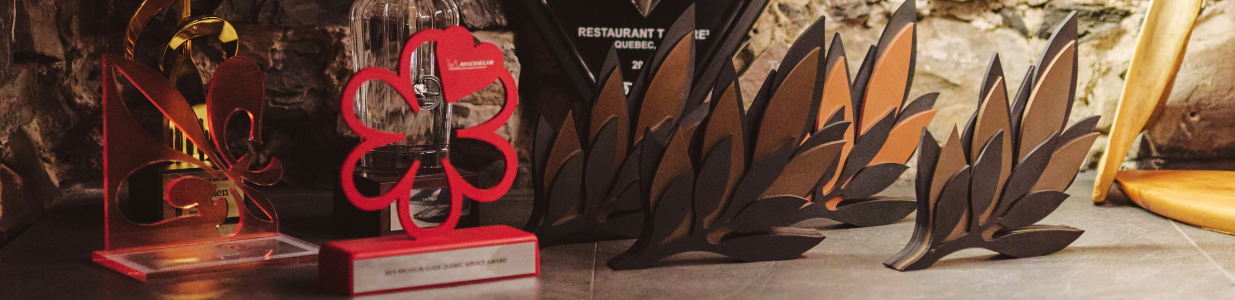 Restaurant Tanière³ Cover Image