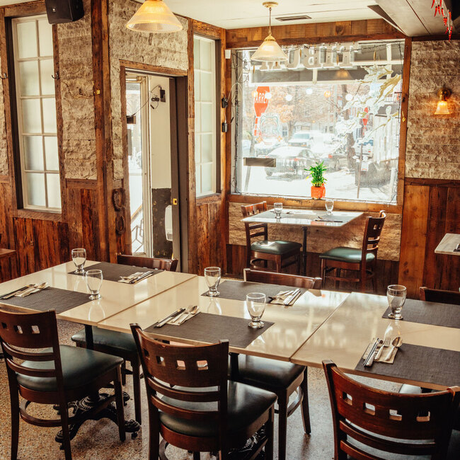 Restaurant TiBum - Restaurant Thaïlandaise à Petite-Italie, Montréal
