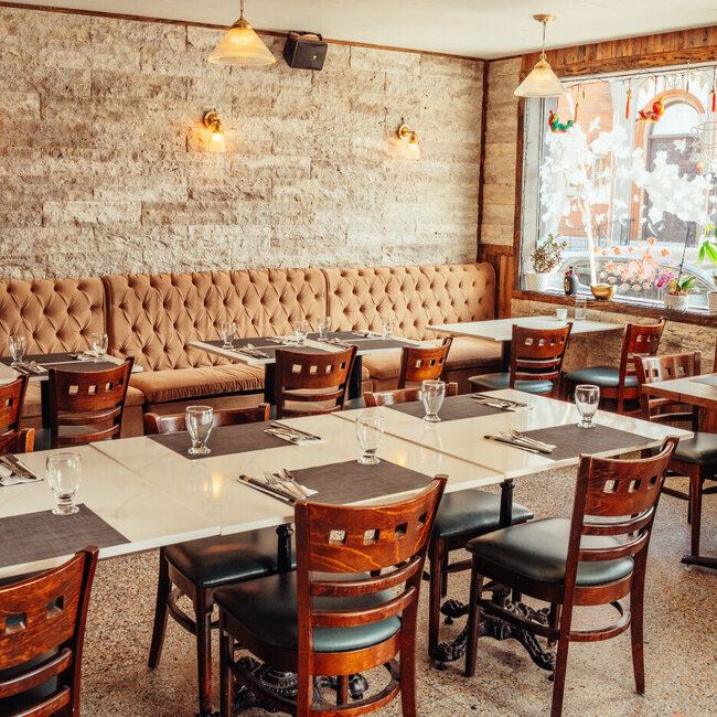 Restaurant TiBum - Restaurant Thaïlandaise à Petite-Italie, Montréal