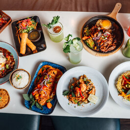 Restaurant TiBum - Chinese, Grill Restaurants Near: H2E1C8