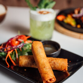 Restaurant TiBum  Restaurant Thaïlandaise