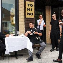 Restaurant Tonino - Italian, Breakfast, Cafés, Soups Restaurants in Quebec