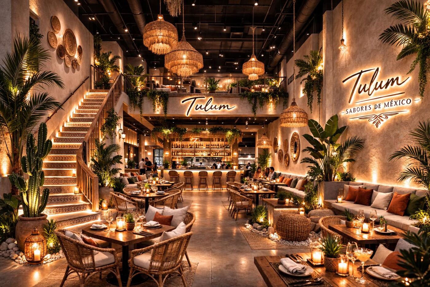 Restaurant Tulum Restaurant