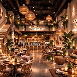 Restaurant Tulum - Poutine, Grill Restaurants in Montreal