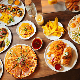 Restaurant Tulum Montréal RestoMontreal.ca