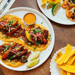 Restaurant Tulum Montréal RestoMontreal.ca