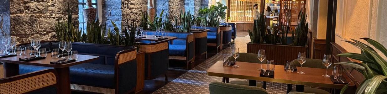 Restaurant Veranda Cover Image