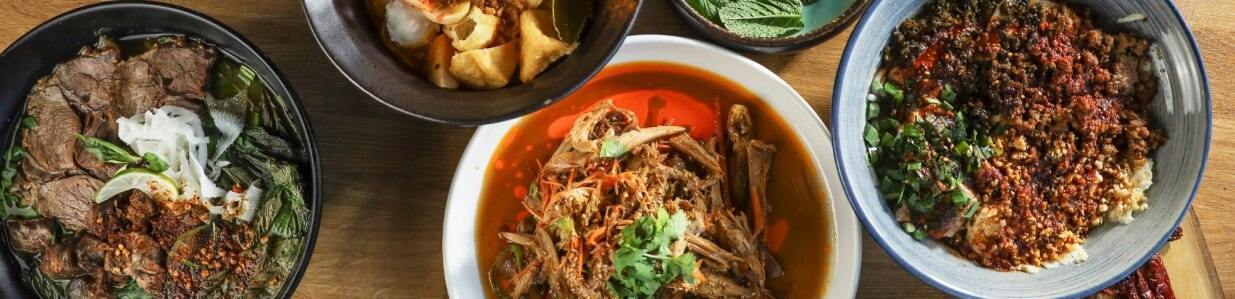 Restaurant Yum & Shine Cover Image