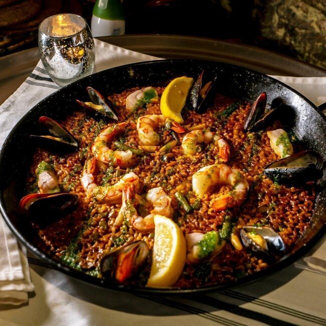 Ib&eacute;ricos Taverne &agrave; Tapas Espagnoles Restaurant Montreal, QC