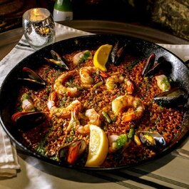 Ib&eacute;ricos Taverne &agrave; Tapas Espagnoles Restaurant