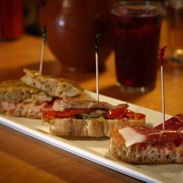 Ibéricos Taverne à Tapas Espagnoles RestoMontreal.ca