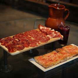 Ibéricos Taverne à Tapas Espagnoles RestoMontreal.ca