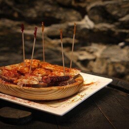 Ibéricos Taverne à Tapas Espagnoles  Restaurant Espagnole