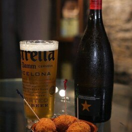 Ibéricos Taverne à Tapas Espagnoles RestoMontreal.ca