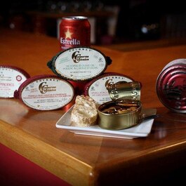 Ibéricos Taverne à Tapas Espagnoles RestoMontreal.ca