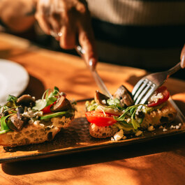 Ibéricos Taverne à Tapas Espagnoles RestoMontreal.ca