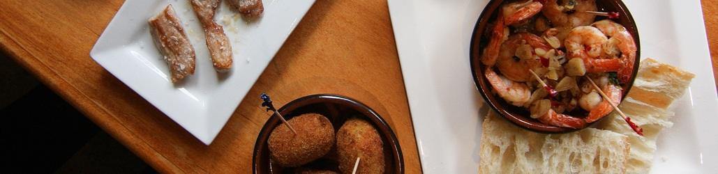 Ibéricos Taverne à Tapas Espagnoles Cover Image