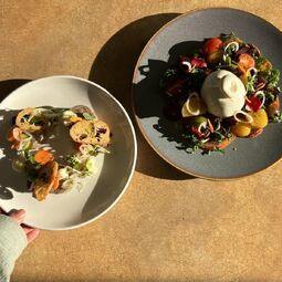 Resto de la Plage - Fish & Chips, Peruvian Terrace, Brunch Restaurants in Quebec
