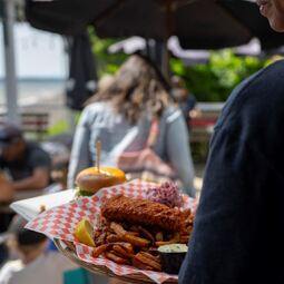 Resto de la Plage RestoQuebec.ca