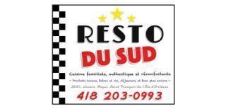 Resto du Sud Île d'Orléans, Québec : Menu, Avis & Réservation (2026)
