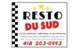 Resto du Sud Restaurant