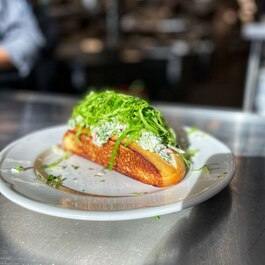 Resto École Côté-Jardin International Restaurant