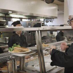 Resto École Côté-Jardin RestoMontreal.ca