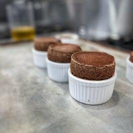 Resto École Côté-Jardin International Restaurant