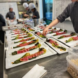 Resto École Côté-Jardin RestoMontreal.ca