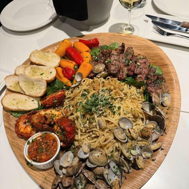 Ristorante San Marzano - Restaurant Italienne à RDP-Pointe-aux-Trembles, Montréal