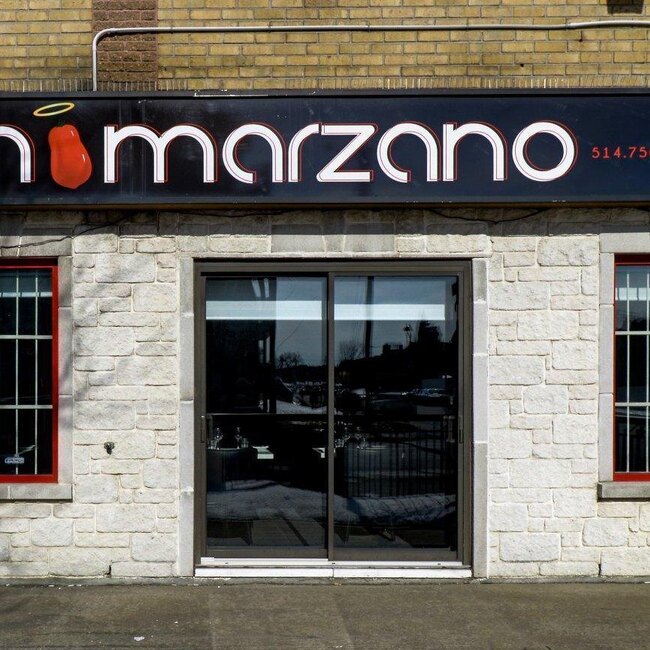 Ristorante San Marzano - Restaurant Italienne à RDP-Pointe-aux-Trembles, Montréal