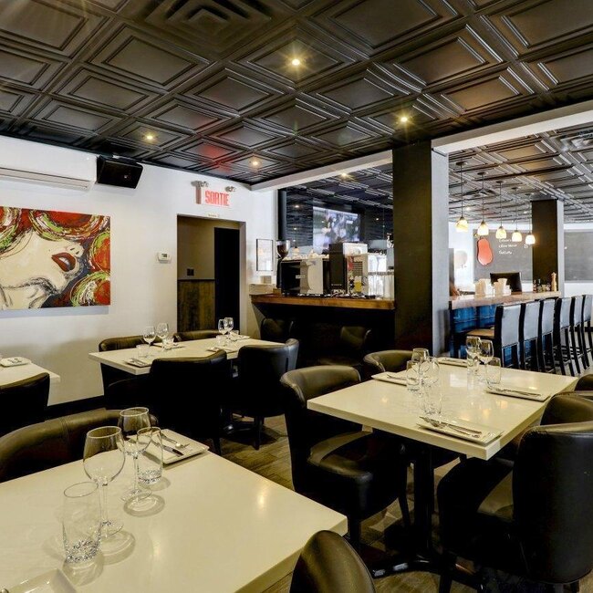 Ristorante San Marzano - Restaurant Italienne à RDP-Pointe-aux-Trembles, Montréal