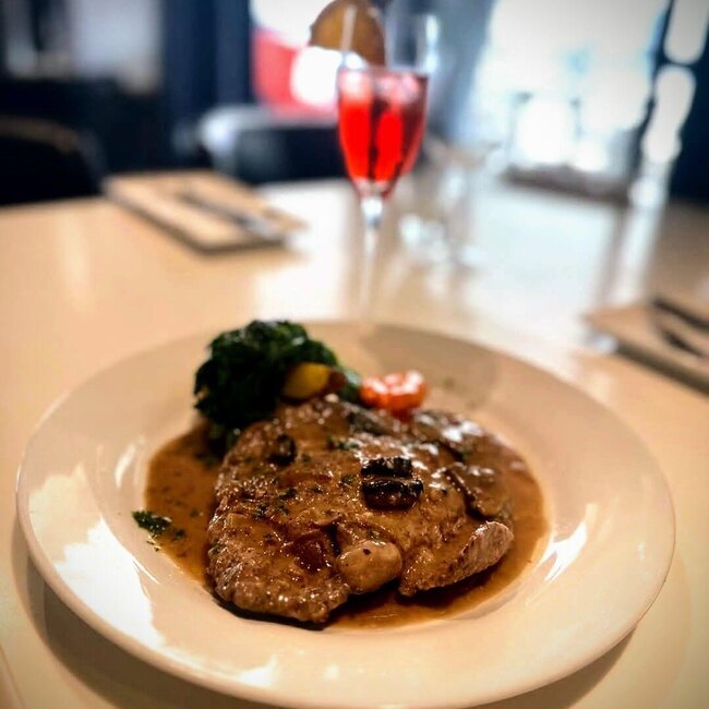 Ristorante San Marzano - Restaurant Italienne à RDP-Pointe-aux-Trembles, Montréal