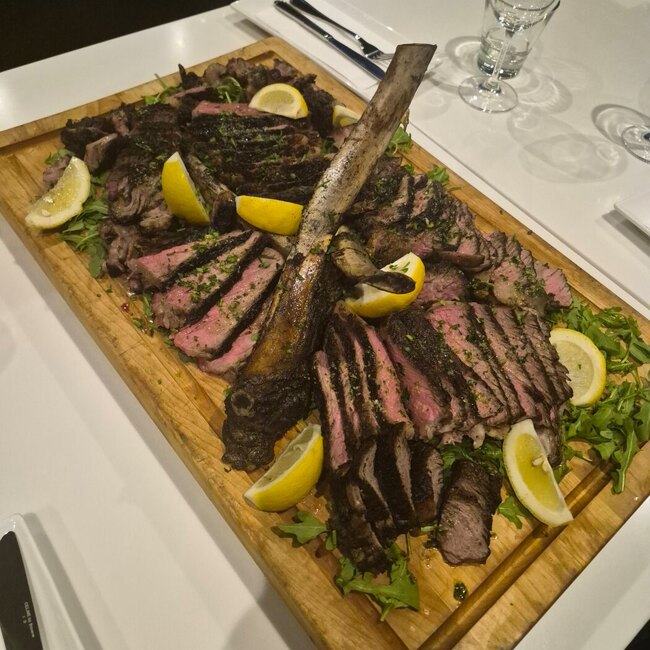 Ristorante San Marzano - Restaurant Italienne à RDP-Pointe-aux-Trembles, Montréal