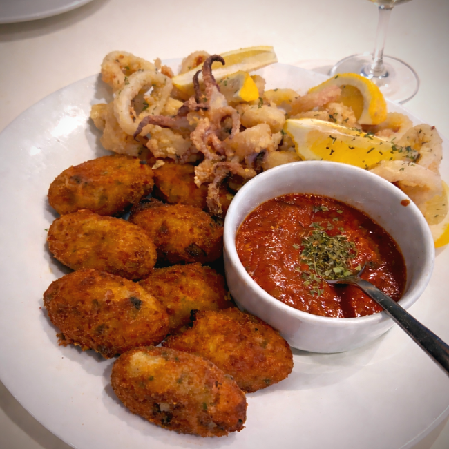 Ristorante San Marzano - Restaurant Italienne à RDP-Pointe-aux-Trembles, Montréal