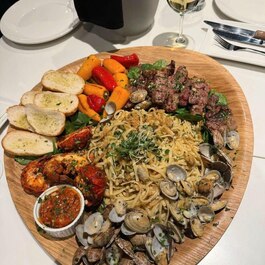 Ristorante San Marzano  Restaurant Italienne