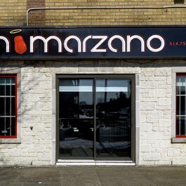 Ristorante San Marzano RestoMontreal.ca