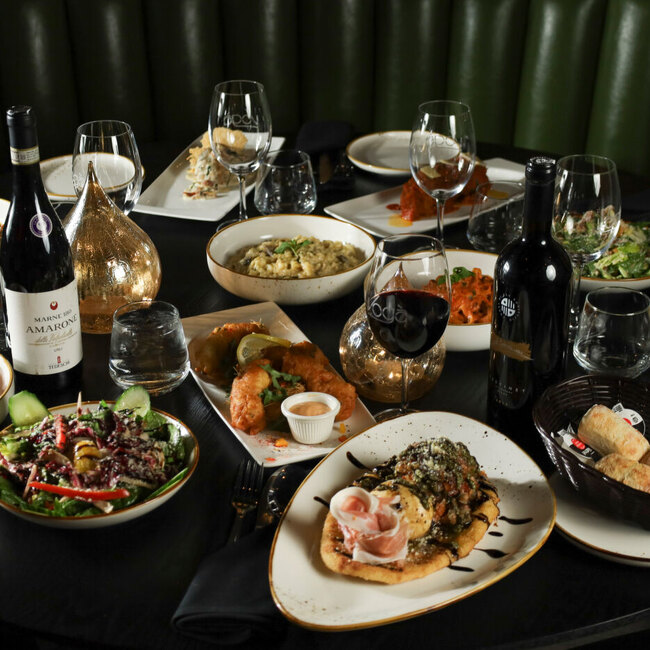 Ristorante Voga - Restaurant Italienne à Saint-Jérôme