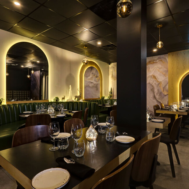 Ristorante Voga - Restaurant Italienne à Saint-Jérôme