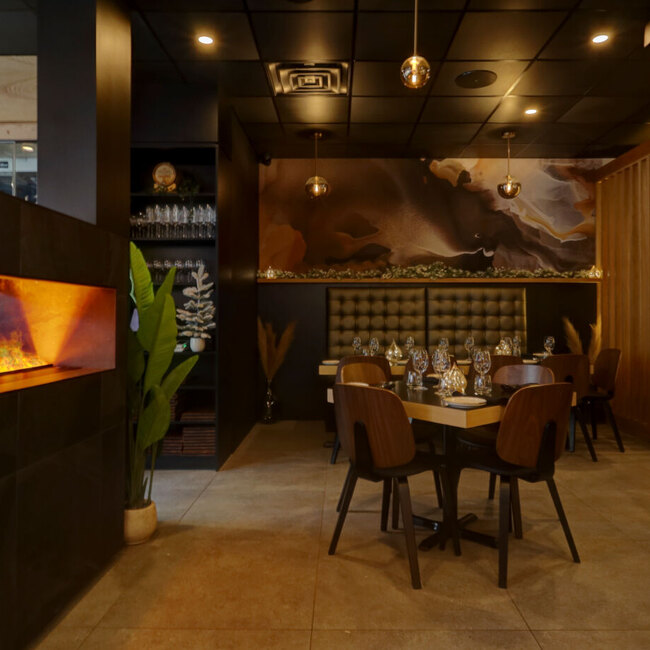 Ristorante Voga - Restaurant Italienne à Saint-Jérôme