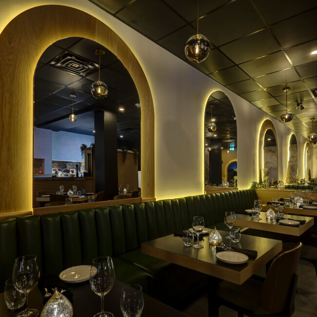 Ristorante Voga - Restaurant Italienne à Saint-Jérôme