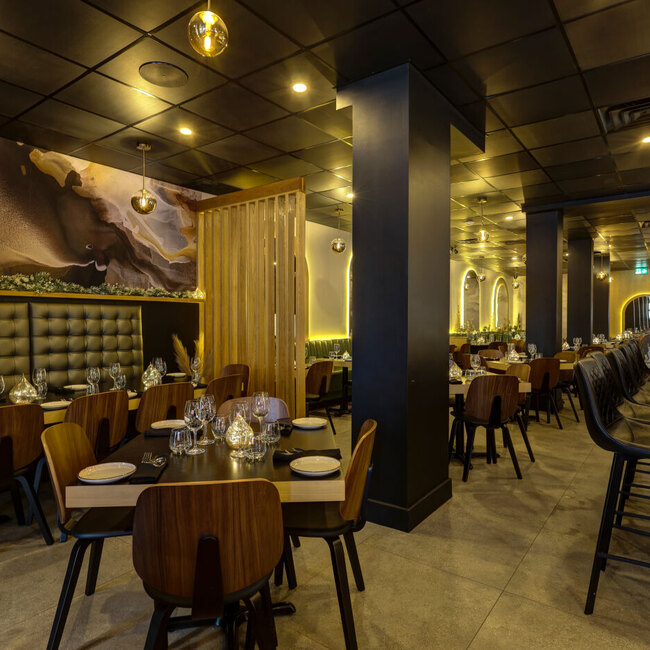 Ristorante Voga - Restaurant Italienne à Saint-Jérôme