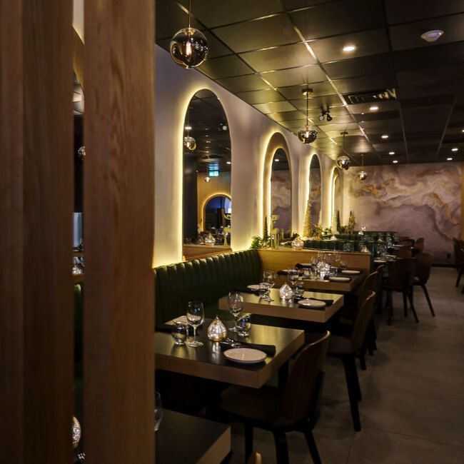 Ristorante Voga - Restaurant Italienne à Saint-Jérôme