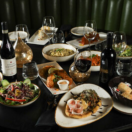 Ristorante Voga RestoMontreal.ca