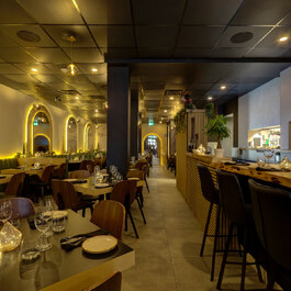 Ristorante Voga  Restaurant Italienne